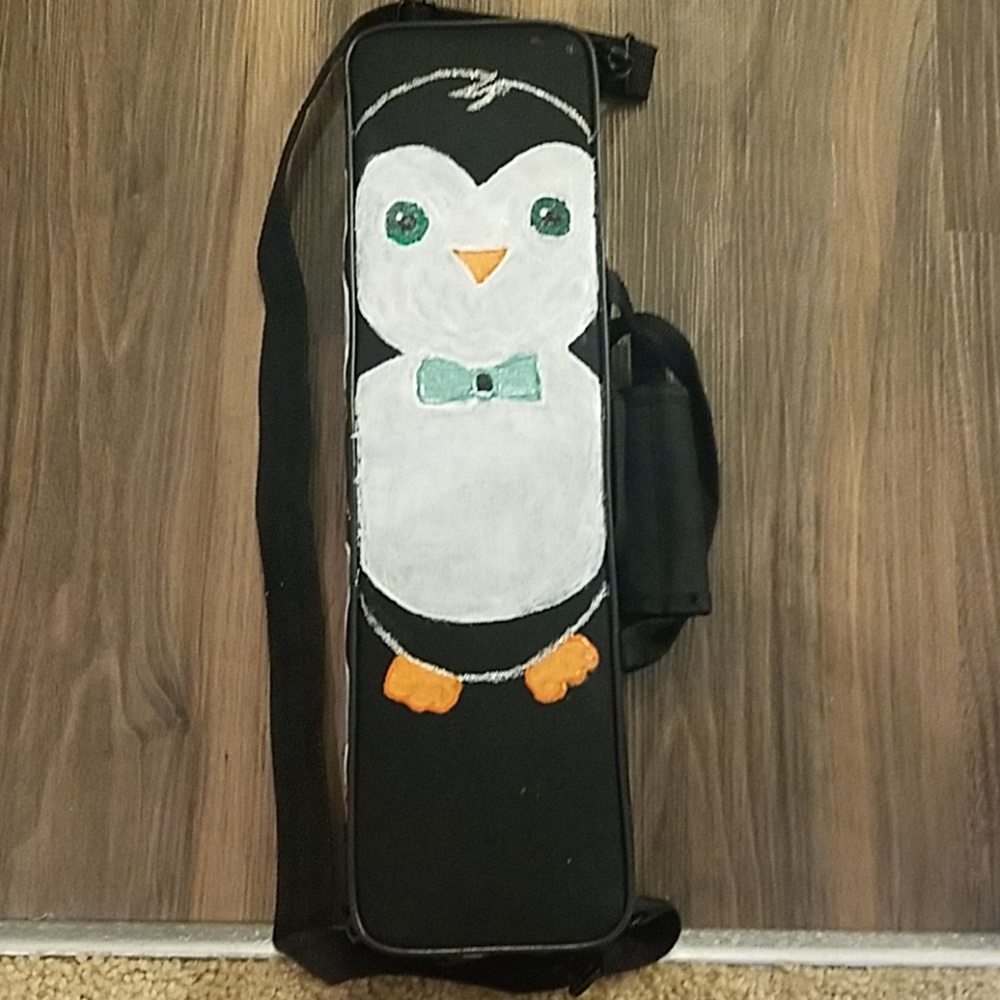 Flute  case - Picture 2 of 4